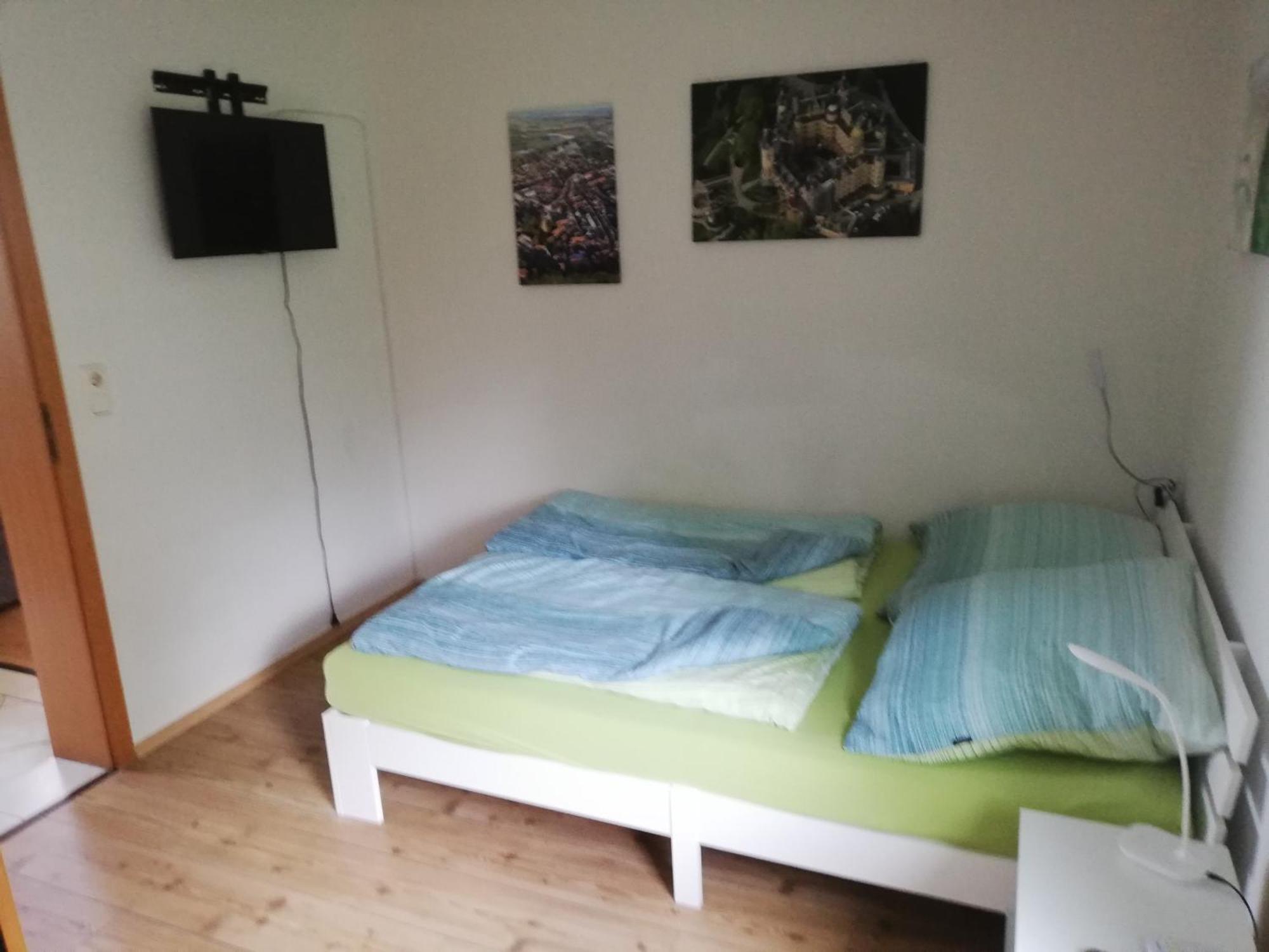 Ferienwohnung Wittenburg Exterior photo