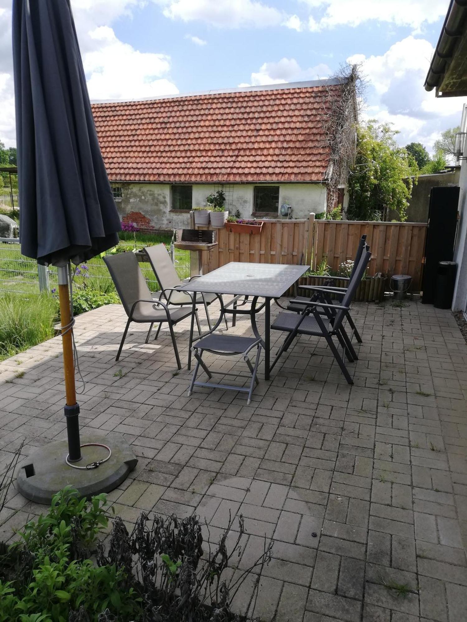 Ferienwohnung Wittenburg Exterior photo